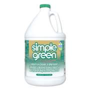 Simple Green Industrial Cleaner and Degreaser, Concentrated, 1 gal Bottle, 6/Carton (13005CT)