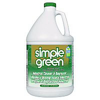 Industrial Cleaner and Degreaser, Concentrated, 1 gal Bottle (13005EA)