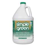 Simple Green Industrial Cleaner and Degreaser, Concentrated, 1 gal Bottle (13005EA)