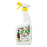 CLR PRO Kitchen Daily Cleaner, Light Lavender Scent, 32 oz Spray Bottle (KITCHEN32EA)
