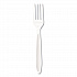 Impress Heavyweight Full-Length Polystyrene Cutlery, Fork, Plastic, White, 1,000/Carton (HSWF0007)