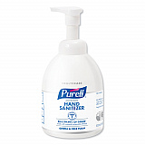 Advanced Green Certified Instant Hand Sanitizer Foam, 535 mL Bottle, Unscented (579104EA)