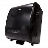 Xtra Mechanical Hands-Free Towel Dispenser, 12.31 x 9.31 x 15.94, Black (29GREEN)