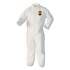 KleenGuard A40 Coveralls, X-Large, White (44304)