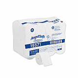 Compact Coreless Bath Tissue, Septic Safe, 2-Ply, White, 750 Sheets/Roll, 36 Rolls/Carton (19371CT)