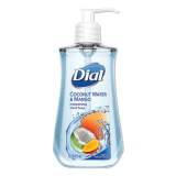 Dial Liquid Hand Soap, Coconut Water and Mango, 7,5 oz  Pump Bottle (12158EA)