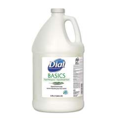 Dial Professional Basics Liquid Hand Soap, Fresh Floral, 1 gal Bottle (06047EA)