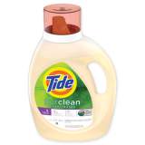 Tide Purclean Liquid Laundry Detergent, Honey Lavender, 75 Oz Bottle, 4/carton (96813CT)