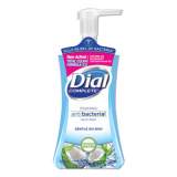 Dial Antibacterial Foaming Hand Wash, Coconut Waters, 7.5 oz Pump Bottle, 8/Carton (09316CT)