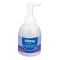 Reveal Ultra Moisturizing Foam Hand Sanitizer, 18 oz Bottle, Fragrance-Free (45826EA)