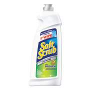 Soft Scrub Cleanser with Bleach Commercial 36 oz Bottle (15519EA)