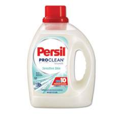 Persil ProClean Power-Liquid Sensitive Skin Laundry Detergent, 100 oz Bottle (09451EA)