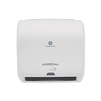 enMotion Impulse 10 Automated Towel Dispenser, 9.25 x 14.6 x 14, Gray (59487A)