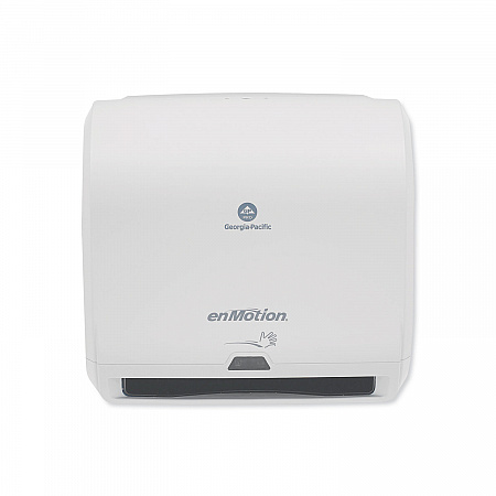 enMotion Impulse 10 Automated Towel Dispenser, 9.25 x 14.6 x 14, Gray (59487A)