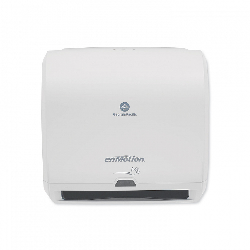 enMotion Impulse 10 Automated Towel Dispenser, 9.25 x 14.6 x 14, Gray (59487A)