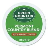 Green Mountain Coffee Vermont Country Blend Coffee K-Cups, 24/Box (6602)