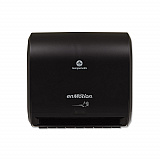 enMotion Impulse 10 Automated Towel Dispenser, 9.25 x 14.6 x 14, Black (59488A)