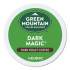 Green Mountain Coffee Dark Magic Extra Bold Coffee K-Cup Pods, 96/Carton (4061CT)