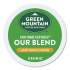 Green Mountain Coffee Our Blend Coffee K-Cups, 96/Carton (6570CT)