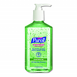 Advanced Hand Sanitizer Soothing Gel, 12 oz Pump Bottle, Fresh Scent (363912EA)