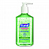 Advanced Hand Sanitizer Soothing Gel, 12 oz Pump Bottle, Fresh Scent (363912EA)