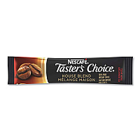 Taster's Choice Stick Pack, House Blend, 0.06 oz, 480/Carton (15782CT)