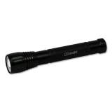 DORCY 150 Lumen LED Focusing Flashlight, 2 AA Batteries (Included), Black (414216)
