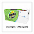 Quilted Napkins, 1-Ply, 12.1 x 12, Assorted - Print or White, 200/Pack (34885)