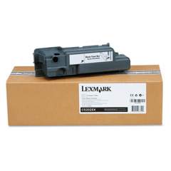 Lexmark C52025X Waste Toner Box, 30,000 Page-Yield