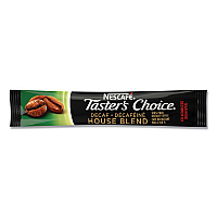 Taster's Choice Stick Pack, Decaf, 0.06 oz, 80/Box (66488)