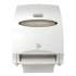 Kimberly-Clark Professional Electronic Towel Dispenser, 12.7 x 9.57 x 15.76, White (48856)