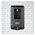 Pacific Blue Ultra Automated Touchless Soap/Sanitizer Dispenser, 1,000 mL, 6.54 x 11.72 x 4, Black (53590)