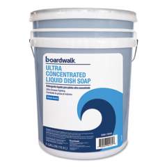 Boardwalk Ultra Concentrated Liquid Dish Soap, Clean, 5 gal (74640)