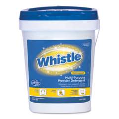 Diversey Whistle Multi-Purpose Powder Detergent, Citrus, 19 lb Pail (CBD95729888)