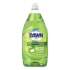 Dawn Ultra Antibacterial Dishwashing Liquid, Apple Blossom, 40 oz Bottle, 8/Carton (91093)