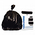 Reprocessed Resin Can Liners, 56 gal, 2 mil, 43