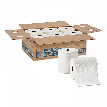 enMotion Paper Towels, 1-Ply, 8.25