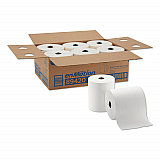 enMotion Paper Towels, 1-Ply, 8.25" x 700 ft, White, 6 Rolls/Carton (89420)