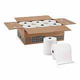 enMotion EPA Compliant Paper Towel, 8.25" x 700 ft, White, 6 Packs/Carton (89430)
