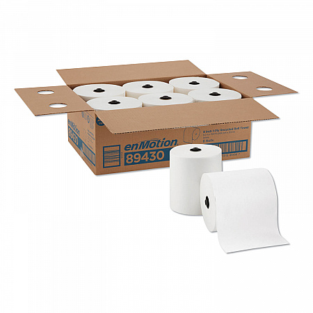 enMotion EPA Compliant Paper Towel, 8.25