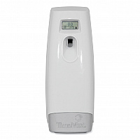 Plus Metered Aerosol Dispenser, 2.5 x 3.2 x 9, White, 6/Carton (1048502)
