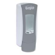 GOJO ADX-12 Dispenser, 1,250 mL, 4.5 x 4 x 11.25, Gray (888406)