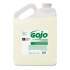 GOJO Green Certified Lotion Hand Cleaner, Floral Scent, 1 gal Bottle, 4/Carton (186504)