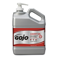 Cherry Gel Pumice Hand Cleaner, Cherry Scent, 1 gal (235802EA)