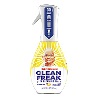 Clean Freak Deep Cleaning Mist Multi-Surface Spray, Lemon Scent, 16 oz Spray Bottle (79129EA)