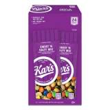 Kar's NUTS CADDY, SWEET 'N SALTY MIX, 2 OZ PACKETS, 24/BOX (SN08387)
