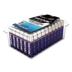Rayovac Alkaline AA Batteries, 60/Pack (81560PPK)