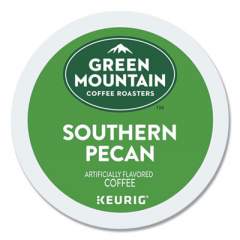Green Mountain Coffee Southern Pecan Coffee K-Cups, 24/Box (6772)