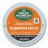 Green Mountain Coffee Fair Trade Certified Pumpkin Spice Flavored Coffee K-Cups, 96/Carton (6758CT)