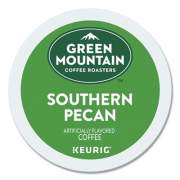 Green Mountain Coffee Southern Pecan Coffee K-Cups, 96/Carton (6772CT)